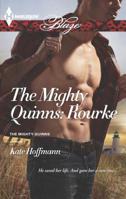 The Mighty Quinns: Roarke 0373797729 Book Cover