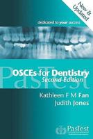 OSCEs for Dentistry 1905635508 Book Cover