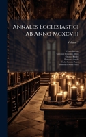 Annales Ecclesiastici Ab Anno Mcxcviii (Italian Edition) B0FKCY9J3L Book Cover
