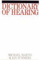Dictionary of Hearing 1861561326 Book Cover