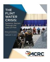 The Flint Water Crisis: Systemic Racism Through the Eyes of Flint 154664640X Book Cover