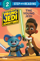 The Young Jedi (Star Wars: Young Jedi Adventures) 0736491163 Book Cover