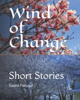 Wind of Change: Short Stories B08YQQWYJX Book Cover