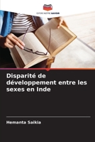 Disparité de développement entre les sexes en Inde 6205758148 Book Cover