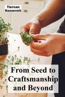 From Seed to Craftsmanship and Beyond: Intricate designs combining tradition and creativity, a stylish manual for advanced craftspeople and creative beginners alike. The Graceful Growth of Bamboo B0FD5FP9NZ Book Cover