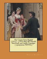 The Carpet From Bagdad 1546513159 Book Cover