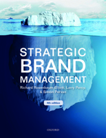 Strategic Brand Management 019879780X Book Cover