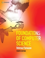 Foundations of Computer Science 1844807002 Book Cover