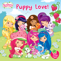 Puppy Love! 0448481502 Book Cover