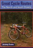 North and South Downs (Great Cycle Routes) B0092JBBZS Book Cover