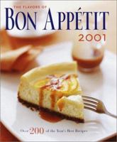 Flavors of Bon Appetit 2001 (Flavors of Bon Appetit) 0609609203 Book Cover