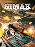 Simak 1594658889 Book Cover