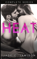 HEAT: The Complete Series B093RP1JHR Book Cover