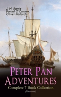 Peter Pan Adventures – Complete 7 Book Collection (Illustrated) 8027331951 Book Cover