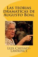 Las Teorias Dramaticas de Augusto Boal 1500446971 Book Cover