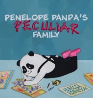 Penelope Panda's Peculiar Family: Life with Glass Child Syndrome B0F5YJZD13 Book Cover