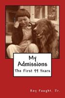 My Admissions 0615818765 Book Cover