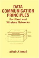 Data Communication Principles: For Fixed and Wireless Networks 1402073283 Book Cover