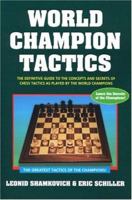 World Champion Tactics (World Champion Series) 1580420052 Book Cover