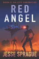 Red Angel: 5th City Chronicles book 3 B099C5G35F Book Cover