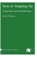 Tone in Yongning Na 3946234682 Book Cover