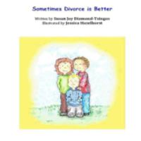 Sometimes Divorce Is Better 1545488754 Book Cover