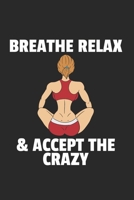 Yoga Notizbuch: Yoga Notizbuch f�r Liebhaber / Notizheft / Notizblock A5 (6x9in) Dotted Notebook / Punkteraster / 120 gepunktete Seiten 1678989762 Book Cover