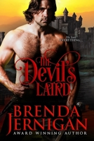 The Devil's Laird B08MSSDCLM Book Cover