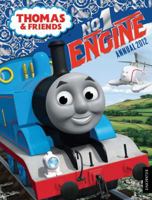 Thomas & Friends: No 1 Engine Annual 2012 1405257075 Book Cover