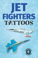 Jet Fighters Tattoos 0486412997 Book Cover