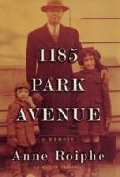 1185 Park Avenue: A Memoir 0684857316 Book Cover