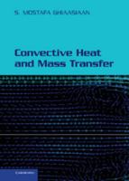 Convective Heat and Mass Transfer 0511800606 Book Cover