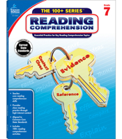Reading Comprehension 0887243274 Book Cover