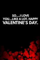 Valentines’ Day Appreciation Gift Blank College Ruled Line Paper 1670554309 Book Cover