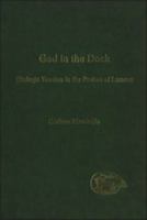 God in the Dock: Dialogic Tension in the Psalms of Lament (JSOT Supplement) 0826462006 Book Cover