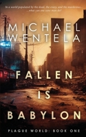 Fallen Is Babylon 1938821572 Book Cover