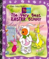 The Very Best Easter Bunny: Pooh (Little Golden Book) 0307987957 Book Cover