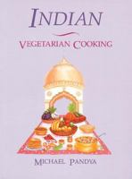 Indian Vegetarian Cooking 0892813423 Book Cover