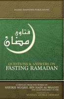 Questions and Answers on Fasting Ramadan 1467581208 Book Cover
