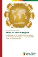 Relacao Brasil/Angola 3639610601 Book Cover
