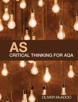 As Critical Thinking for Aqa 0415559251 Book Cover