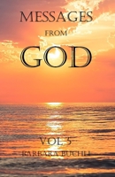 Messages from God: Vol 5 B0CQRSCMZ3 Book Cover