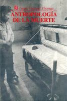 Anthropologie de la mort 9681614941 Book Cover