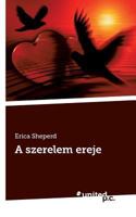 A szerelem ereje 3710332907 Book Cover