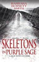 Skeletons in Purple Sage (Purple Sage Mystery, Book 5) 0312284632 Book Cover