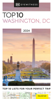 DK Eyewitness Top 10 Washington DC 0241621283 Book Cover