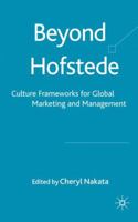 Beyond Hofstede: Culture Frameworks for Global Marketing and Management 023020239X Book Cover