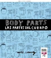Body Parts / Las partes del cuerpo 8493727385 Book Cover