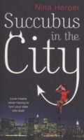 Succubus in the City 0345495063 Book Cover