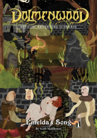 Dolmenwood RPG: Official Adventure Scenario - Emelda's Song B0H747G91X Book Cover